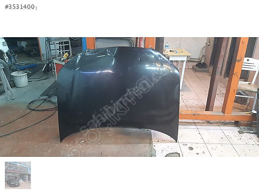 2008 AUDİ A3 KAPUT