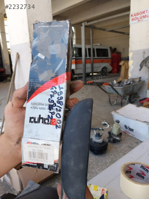 ALBEA SAĞ ÖN KAPI KOLU