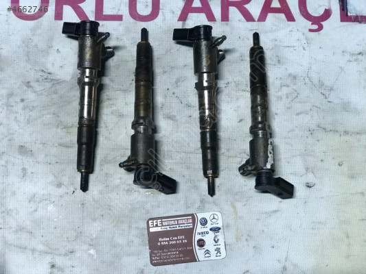 Ford Custom Enjektör