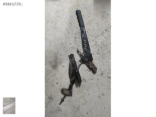 XJ CHEROKEE EL FREN KOLU