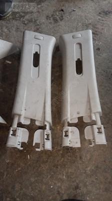 Peugeot partner Tepee orta direk üst plastik kaplamalar