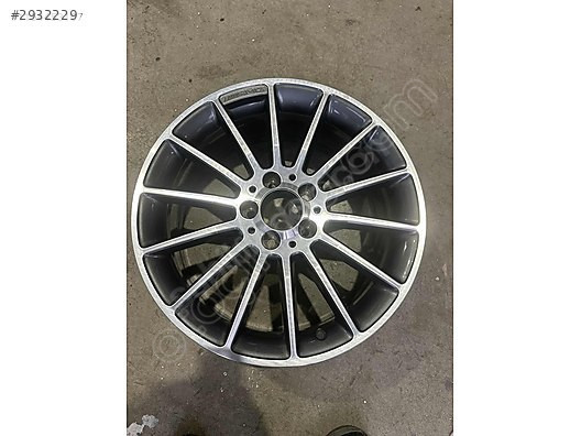 W176 cla jant amg A1764010200 sökme hatasız
