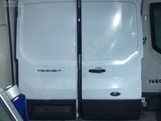 Ford, .Transit v363 Bagaj Kapağı