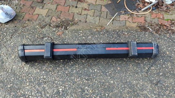 Cherokee xj 89 96 çıkma ön tampon