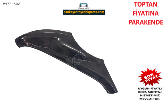 R12 TOROS ARKA DIREK (KILIT KARSILIK SACI) SOL-SAĞ SIFIR ADET