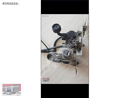 Opel Vectra 2.0 Dizel EGR Valfi - Oto Parça No: 45223