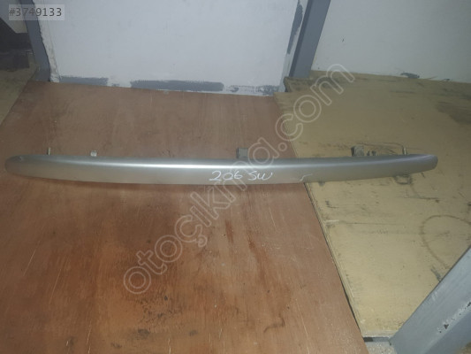 PEUGEOT PEJO 206 SW BAGAJ AÇMA BUTONU KOLU