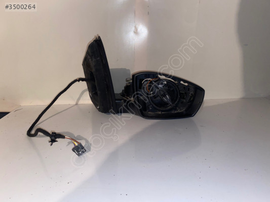 VW POLO 2011-2016 SOL AYNA MANUEL ÇIKMA ORJ