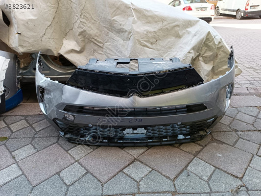 OPEL MOKKA B ÖN TAMPON DOLU ÇIKMA ORJİNAL YEDEK PARÇA