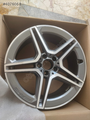 MERCEDES GLC W253 19İNC 5 KOL JANT 2020 2022 2534015300647Y51 SO