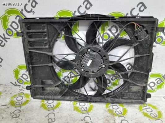 MERCEDES CLA 2017 2024 W177 W118 W117 W247 FAN SETİ A2479060100