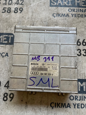 ÇIKMA AUDI A4 1.6 8D0 907 558 A 8D0907558A MOTOR BEYNİ