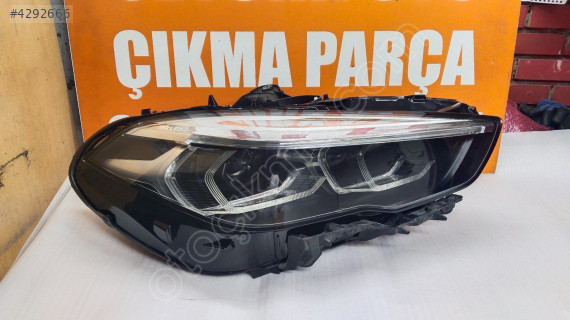 BMW 63 11 - 9478450 07 BMW 2.18 F44 SAG FAR