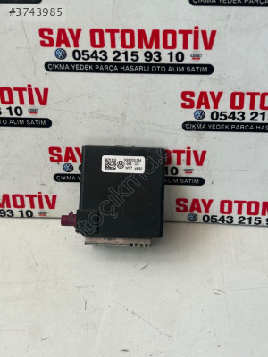 3G9035534 CRAFTER MAN PASSAT GOLF8 POLO GPS NAVİGASYON ANTEN
