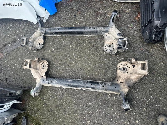 MİRİM OTODAN FORD PUMA ARKA DİNGİL