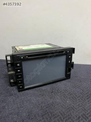 CHEVROLET CAPTİVA TEYP