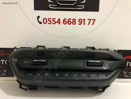 HYUNDAİ İ20 DİJİTAL KLİMA KONTROL PANELİ ORJİNAL