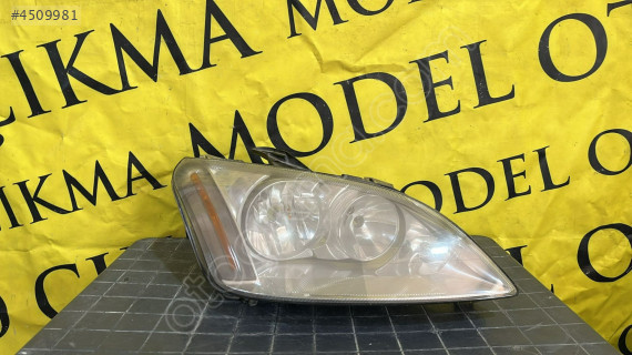 FORD FOCUS SAG FAR 2005 MODEL