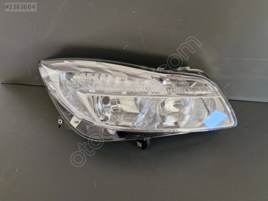 OPEL İNSİGNİA SAĞ ÖN FAR 2008-2012 SIFIR AYARINDA