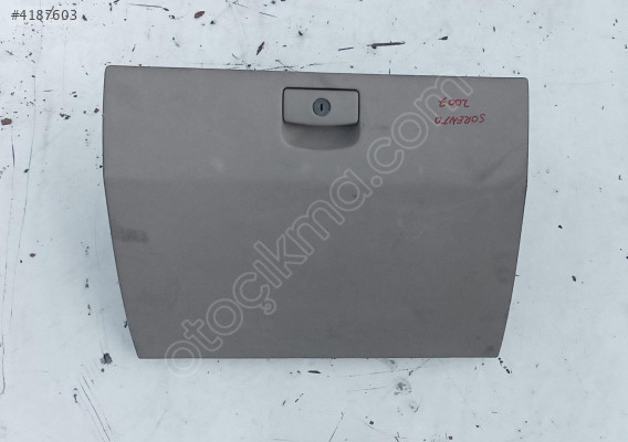 kia sorento 2007 torpido kapağı (son fiyat)