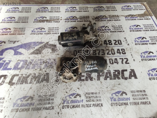 FİAT PALİO SİLECEK MOTORU