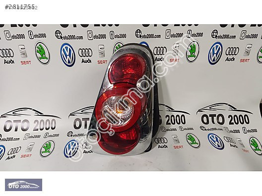 VOLKSWAGEN BEETLE AKSESUARLI STOP