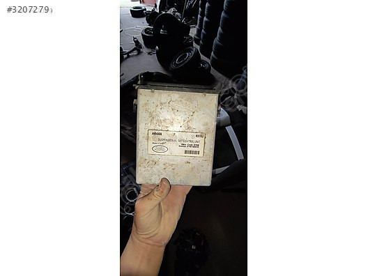 LAND ROVER ANR4499 80516K SÜSPANSİYON BEYNİ 2.5-4.0-4.6