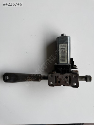 Sağ Ön Koltuk Yükseklik Ayar Motoru VW Audi 8K0959112