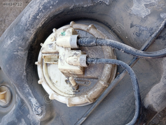 Ford transit 155PS.Yakıt şamandrası CC11 9H307