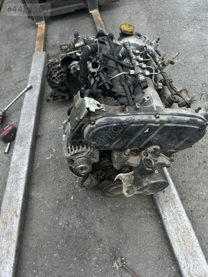 FİAT EGEA 1.6 E5 KOMPLE DOLU MOTOR MUAYYER