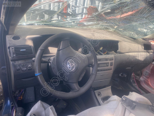 Toyota Corolla Göğüst Airbag Takımı Çıkma 2002 2007