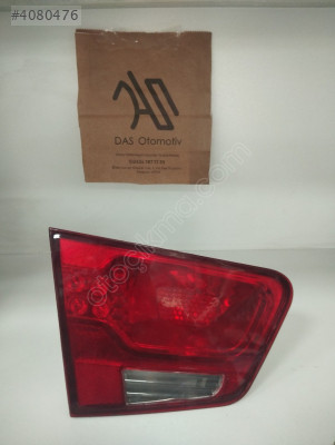 Kia Cerato arka far stop