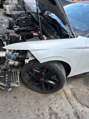 Citreon ds4 sol ön çamurluk orjinal hatasız