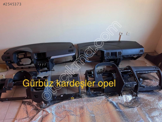Opel Vectra çıkma göğüs torpido