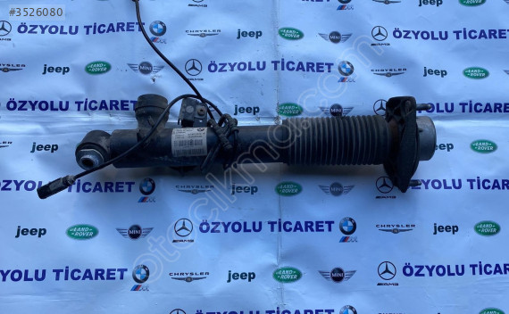 BMW X5 F15 Arka Sağ Elektrikli Amassör 3712 6863176-02.
