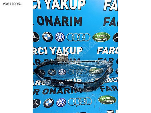 VOLVO S90 SOL ÖN FAR CAMI