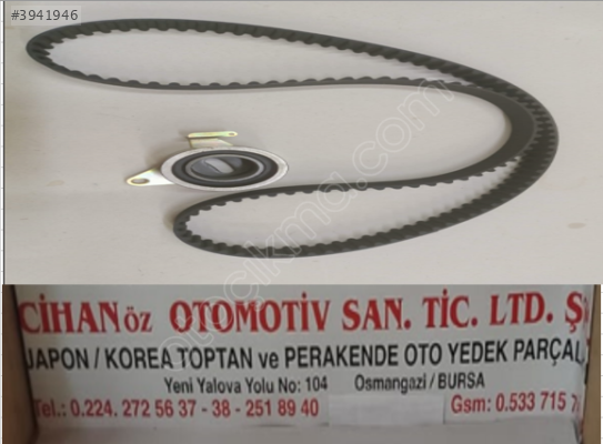 ROVER 420 132 DİŞ TRİGER SET...