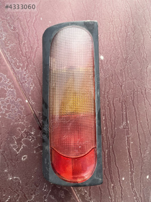 ÇIKMA PARÇA RENAULT EXPRESS SOL ARKA STOP