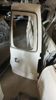 VOLKSWAGEN CADDY ARKA BAGAJ