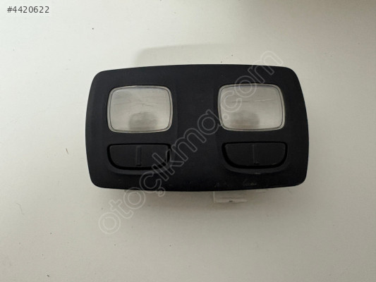 RENAULT CLİO 5 İÇ TAVAN LAMBASI