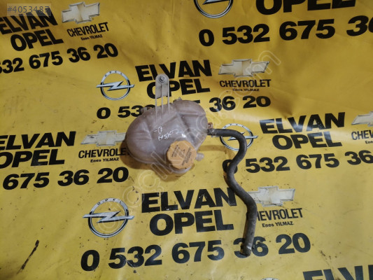 Opel Corsa D Çıkma Su Bidonu - GM