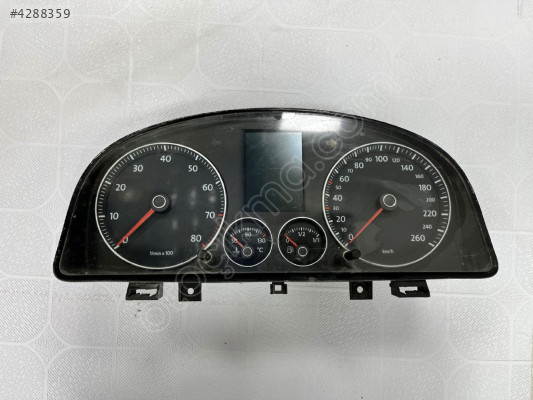 Volkswagen Tiguan Gösterge Paneli 1T0920873G