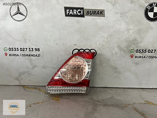 COROLLA SAĞ İÇ STOP ORJİNAL
