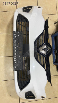 RENAULT CLİO 5 ÖN TAMPON
