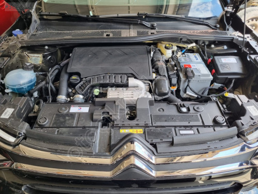 CİTRÖEN  C4 X 1.2  TURBOLU   ÇIKMA   MOTOR