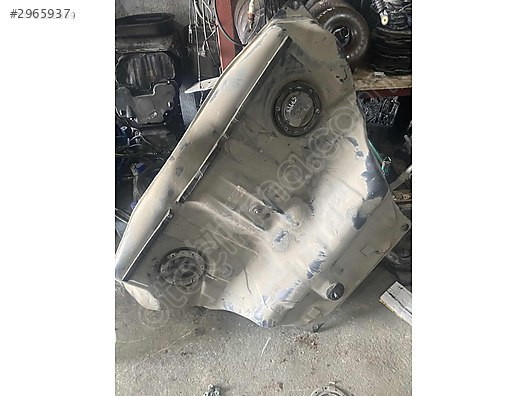 MERCEDES W221 S-SERİSİ ORJİNAL YAKIT DEPOSU