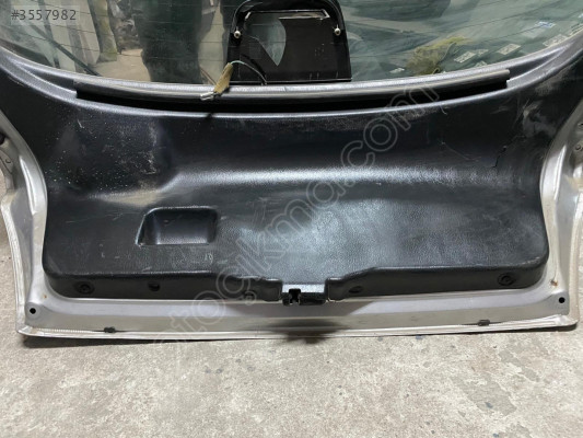 HONDA EUROCİVİC BAGAJ KİLİDİ , HONDA EUROCİVİC BAGAJ DÖŞEMESİ