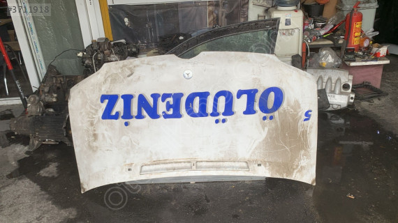 Mercedes sprinter ön kaput