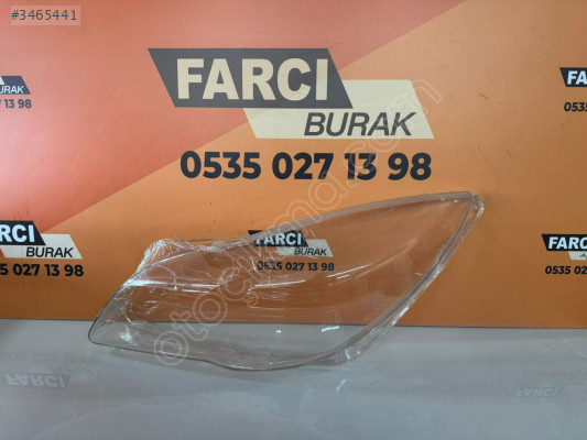 INSİGNİA MAKYAJLI SOL FAR CAMI SIFIR