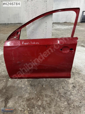 SKODA RAPİD SEAT TOLEDO UYUMLU SOL ÖN KAPI ORİJİNAL ÇIKMA